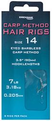 Drennan Carp Method Hair Rigs