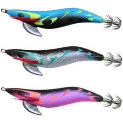 HTO IKA Prey Squid Jigs 13.8cm/22g