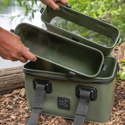 Korum EVA Tackle & Bait Station