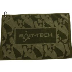 Bait-Tech Carp Camo Towel