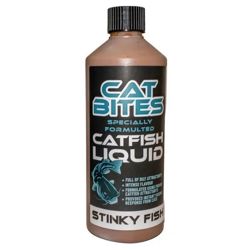 Bait-Tech Cat Bites Catfish Liquid Attractant