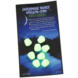 Enterprise Niteglow Corn Neon Green