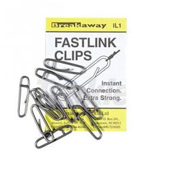 Breakaway Fastlink Clips