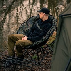 Trakker Levelite Camo Luna Chair