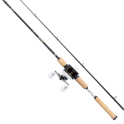 Abu Garcia Max Pro Casting Combo 6.5ft