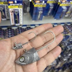 Major Craft Jigpara Fish Jig Heads