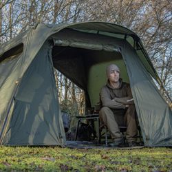 Solar Tackle SP Quick-Up Shelter MKII With Heavy Duty Groundsheet