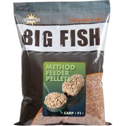 Dynamite Baits Big Fish Method Pellets