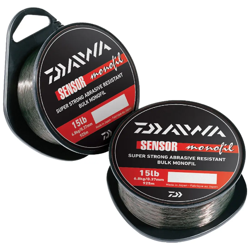 Daiwa Sensor Black 300m