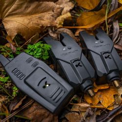 Korum KRI Remote Bite Alarm Sets