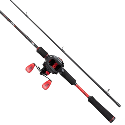 Abu Garcia Max X Casting Combo 6.5ft