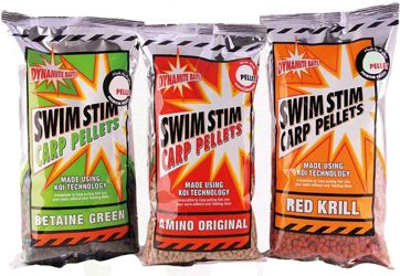 Dynamite Baits Swim Stim Carp Pellet