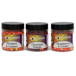 Bait-Tech Critical 5mm Duo Wafters 