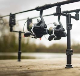 Avid Carp Lok Down Stage Stand