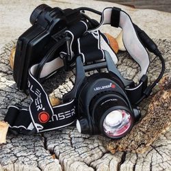 Ledlenser H14R.2 Rechargeable Headlamp