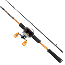 Abu Garcia Max STX Casting Combo 6.5ft