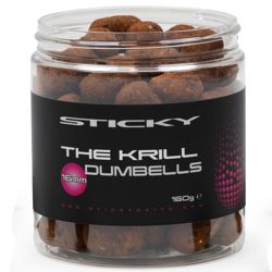 Sticky Baits The Krill Dumbells