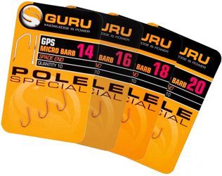 Guru Pole Special Hooks