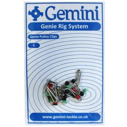 Gemini Genie Pulley Clip