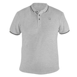 Preston Innovations Grey Polo Shirt