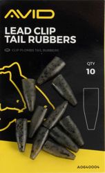 Avid Carp Lead Clip Tail Rubbers