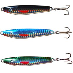 Dennett Saltwater Pro Lead Fish