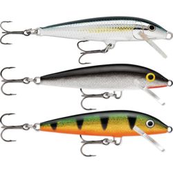 Rapala Original Floater Lures 7cm/4g