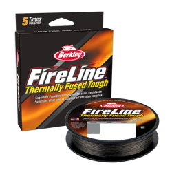 Berkley FireLine Fused Braid