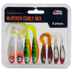 Abu Garcia Svartzonker McPerch Curly Mix