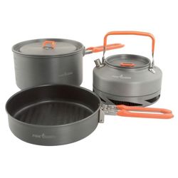 Fox Cookware Medium 3 Piece Set