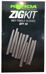 Korda Zig Kit Anti Tangle Sleeves