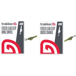 Trakker Fused Lead Clips