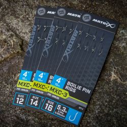 Matrix MXC-3 10cm Boilie Pin Rigs