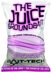 Bait-Tech The Juice Groundbait 1kg