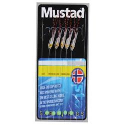 Mustad Teaser Rig