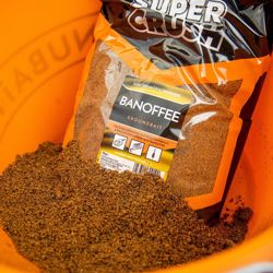 Sonubaits Supercrush Banoffee Groundbait 2kg