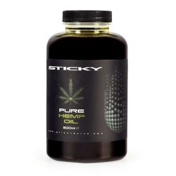 Sticky Baits Pure Hemp Oil