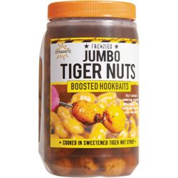 Dynamite Baits Frenzied Jumbo Tiger Nuts 500ml