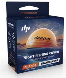 Deeper Night Fishing Cover