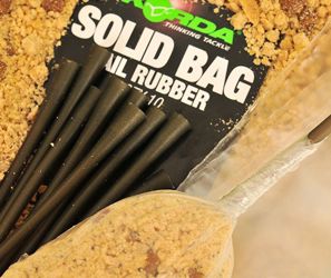 Korda Solid Bag Tail Rubber