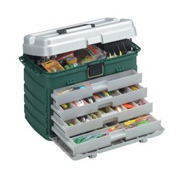 Plano Four Drawer Tackle Box