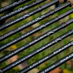 MAP Parabolix Black Edition Pro Feeder Rods