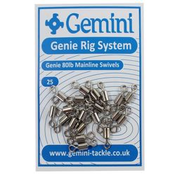 Gemini Genie Swivels