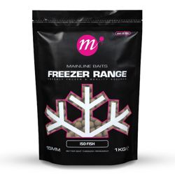 Mainline Iso Fish Frozen Boilies 15mm 1kg