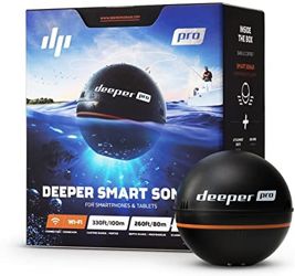 Deeper Smart Sonar Pro Fishfinders