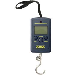 Axia Digi Scales 40kg/90lb