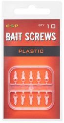 ESP Plastic Bait Screws