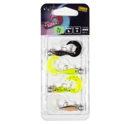 Fox Rage Micro Grub Mixed UV Loaded Pack