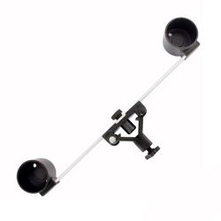 Ian Golds Double Cup Tripod Rest