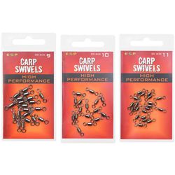 ESP Hi-Performance Carp Swivels